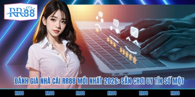 Đánh Giá Nhà Cái RR88 Mới Nhất 2026: Sân Chơi Uy Tín Số M